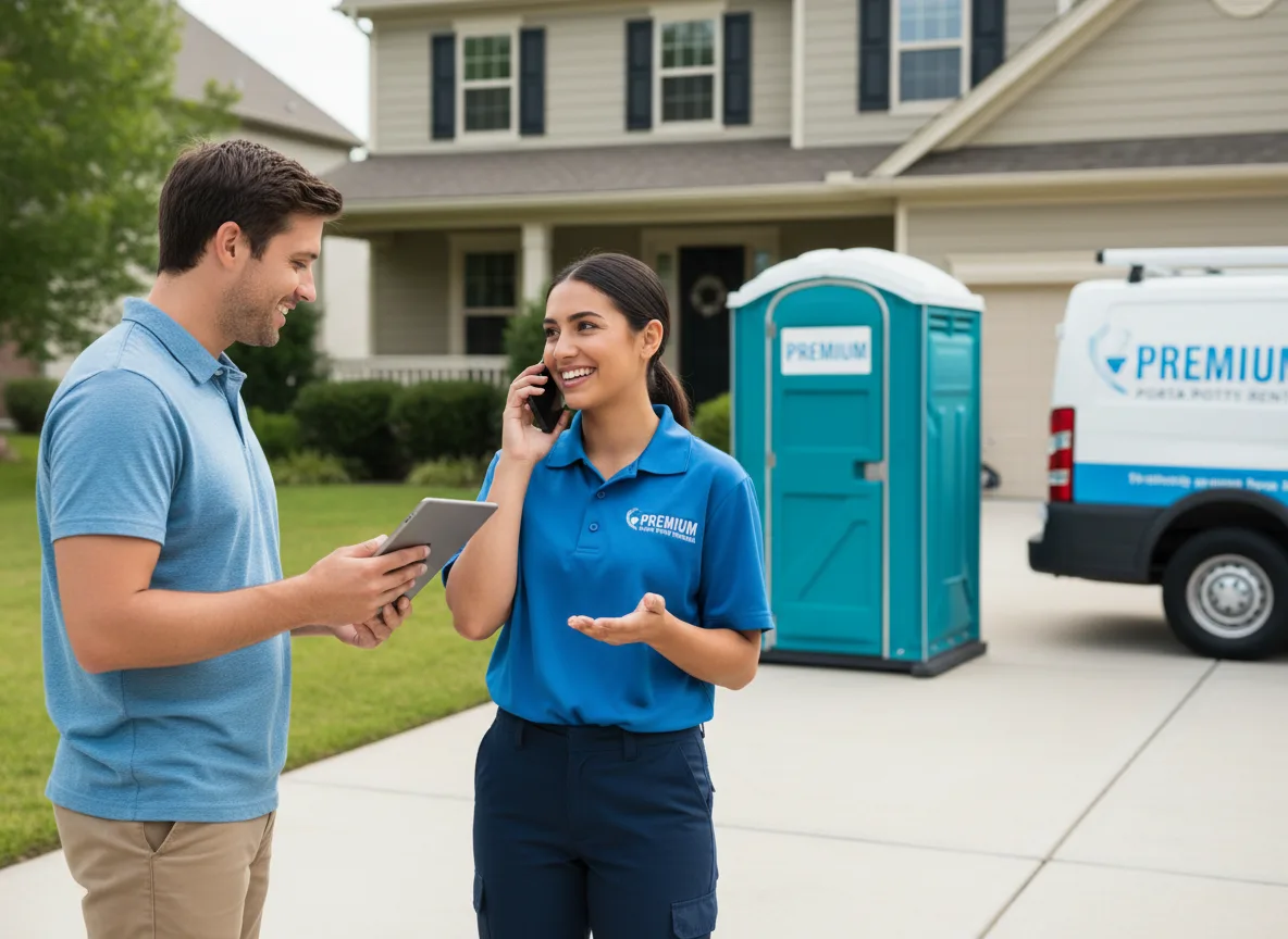 VIP Portable Toilets Cincinnati, OH FAQs